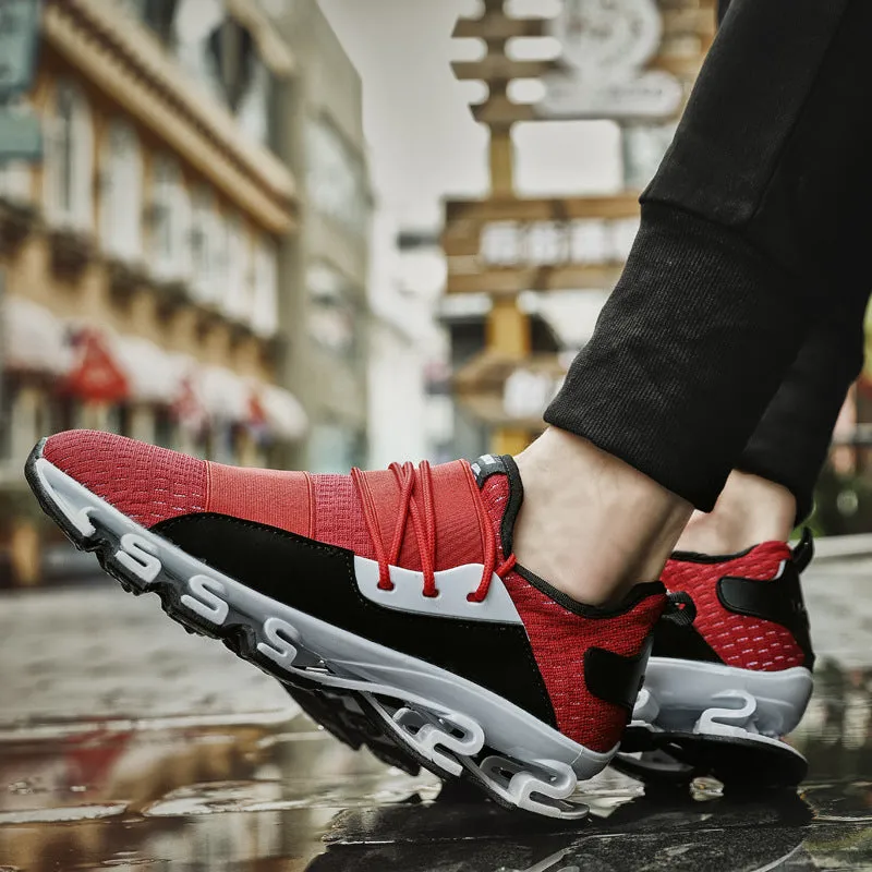5s Blade Running Shoes