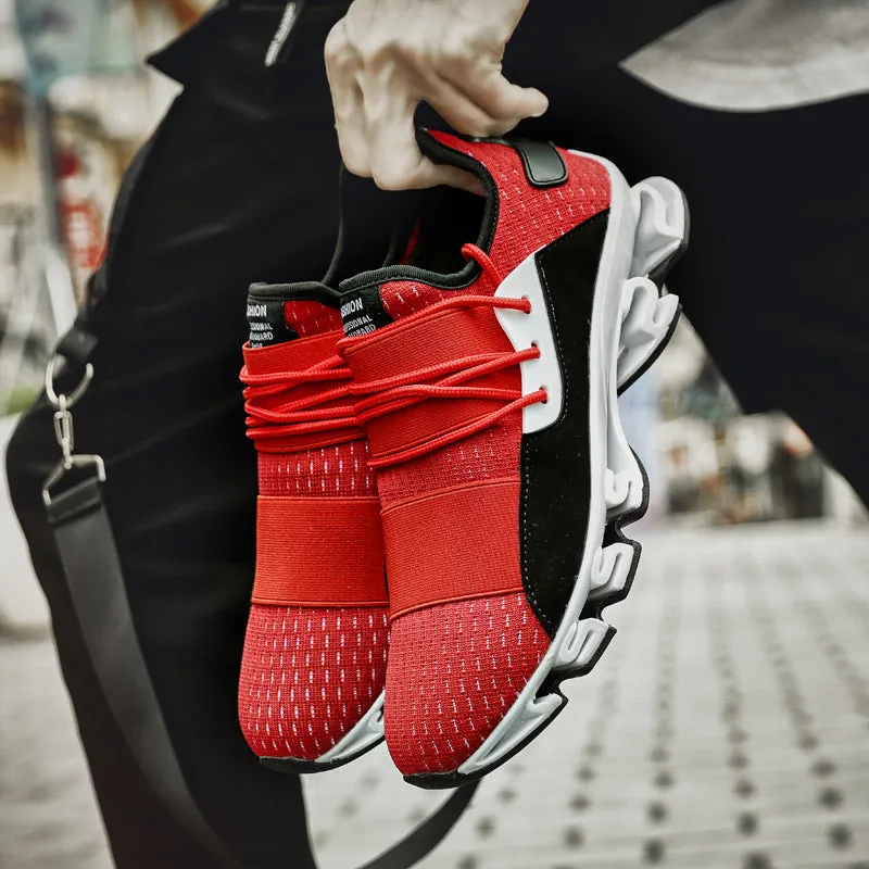5s Blade Running Shoes