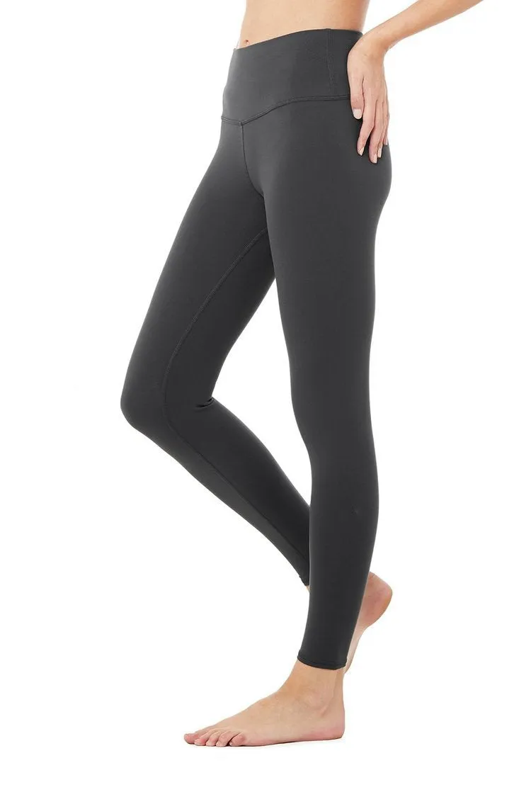 7/8 High-waist Airbrush Legging