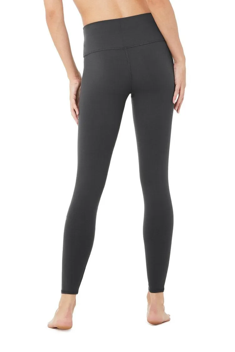7/8 High-waist Airbrush Legging