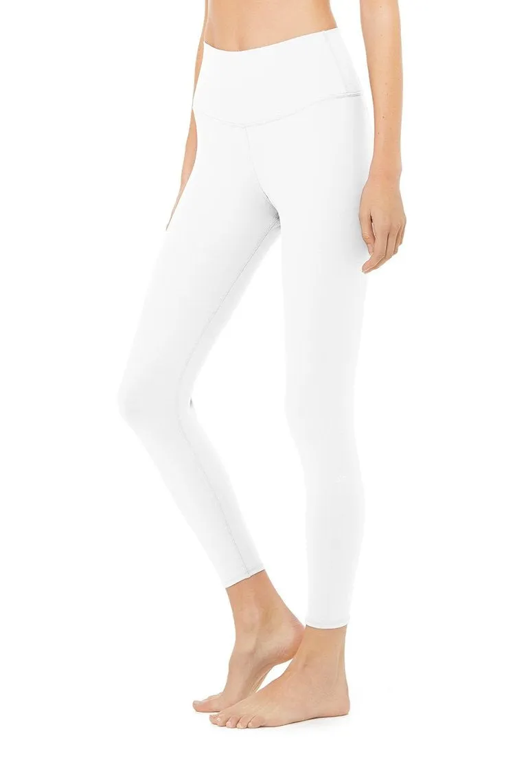 7/8 High-waist Airbrush Legging