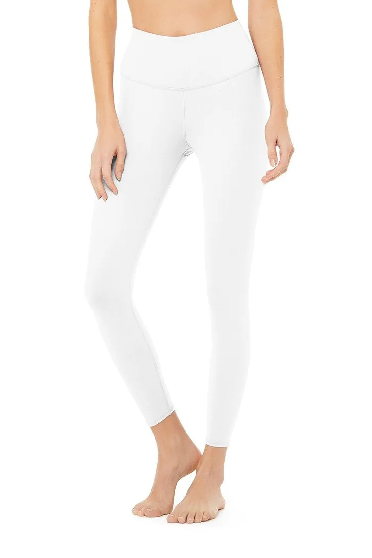 7/8 High-waist Airbrush Legging