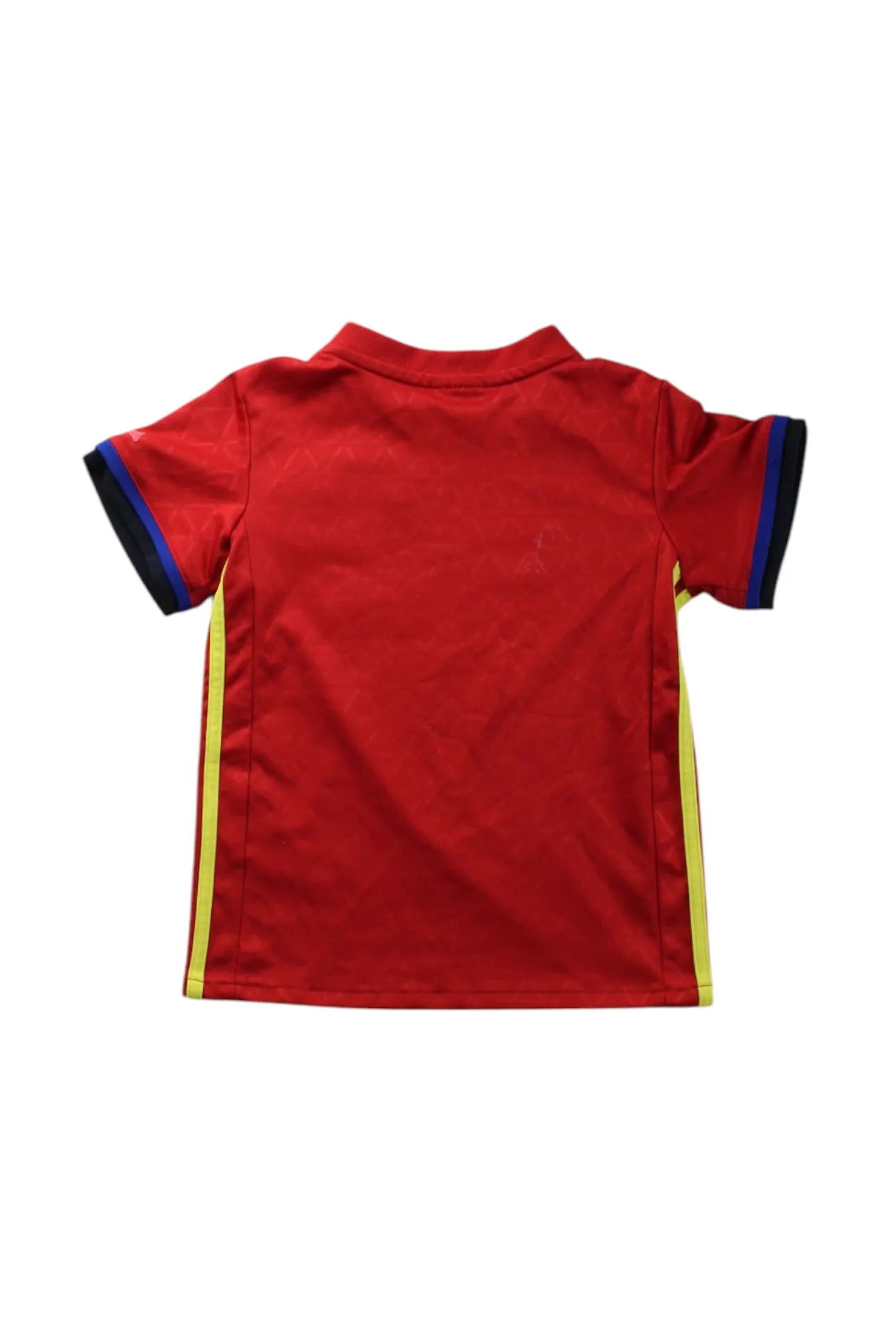 Adidas Spain Soccer Jersey 3T