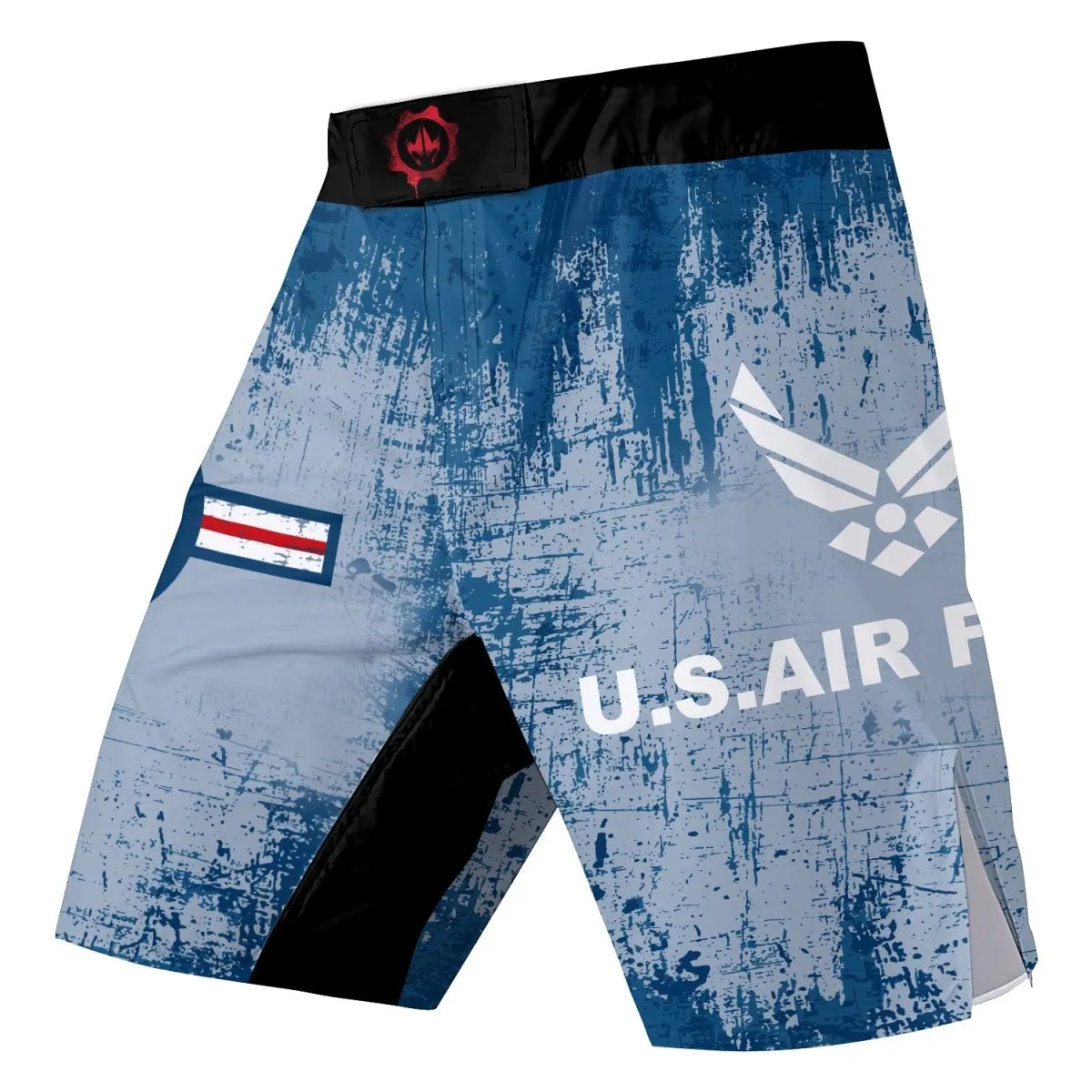 Air Force Veteran Fight Shorts