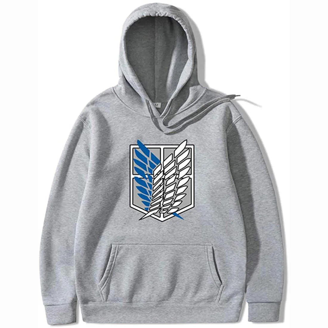 Attack on Titan Hoodies Anime Cosplay Survey Corps Wings of Freedom Attack on Titan Manga Hooded Sweatshirt