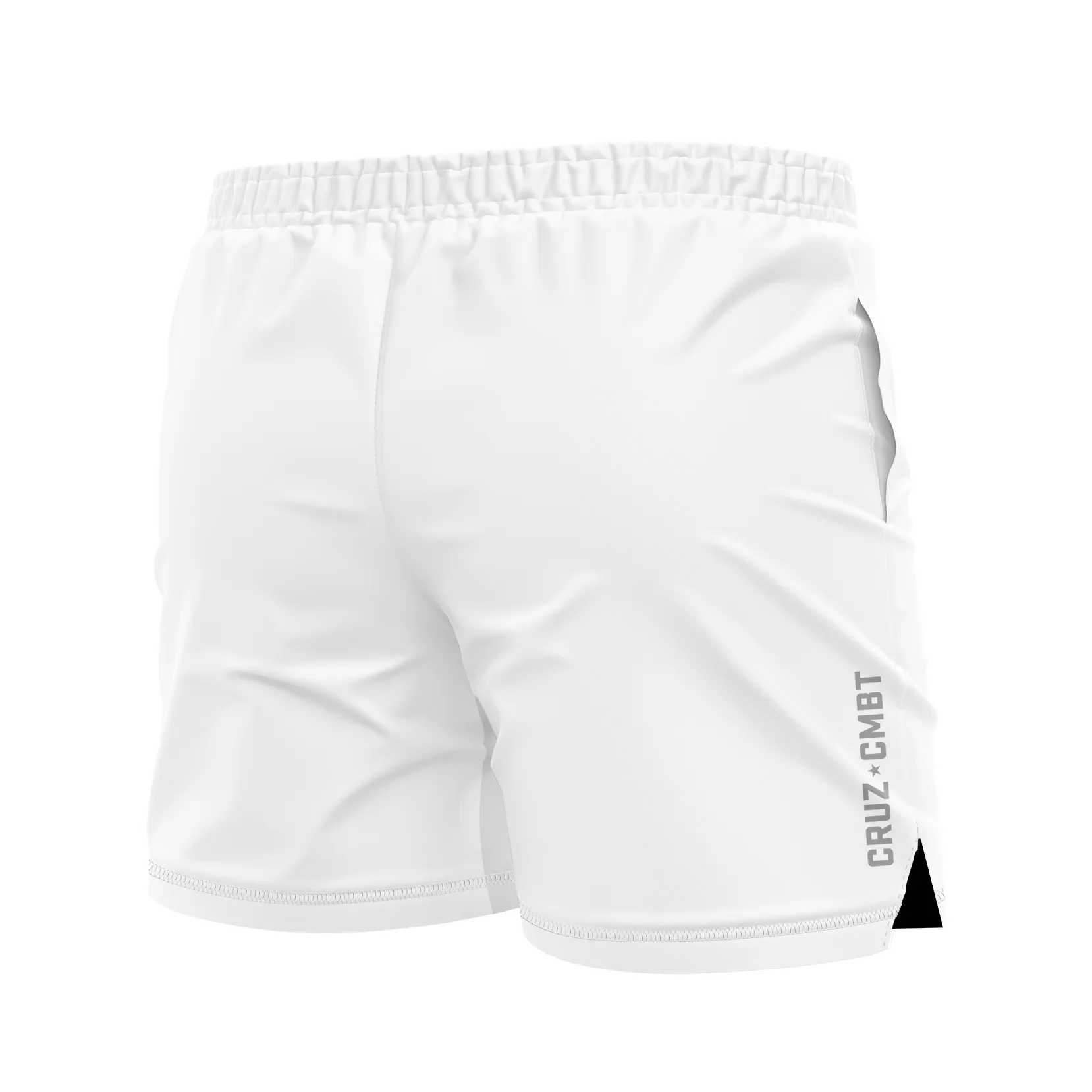 Base Collection men's FC shorts, white