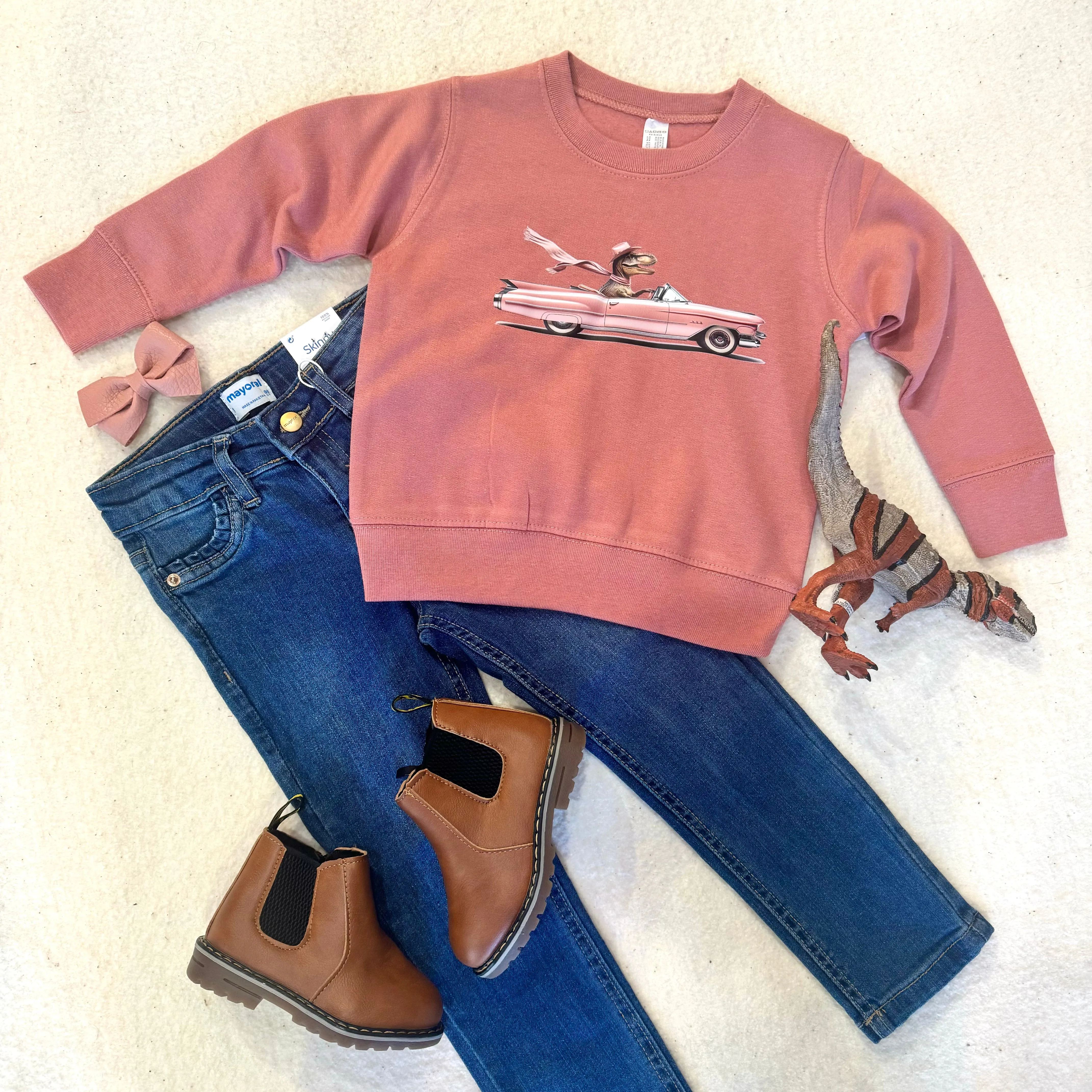 Cadillac Dino Sweatshirts