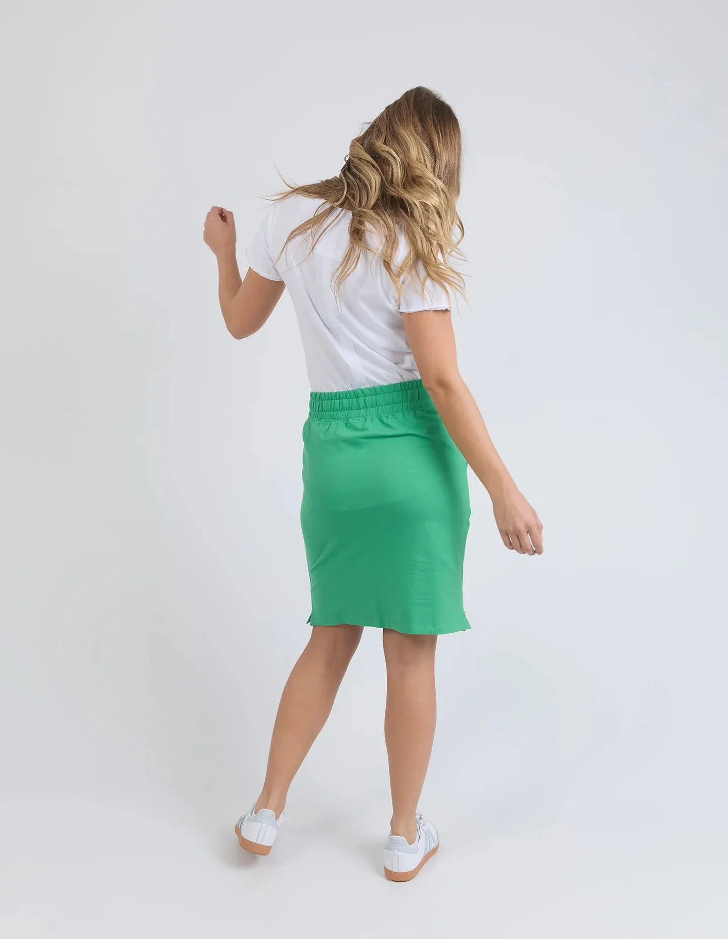Coby Skirt - Greenbriar