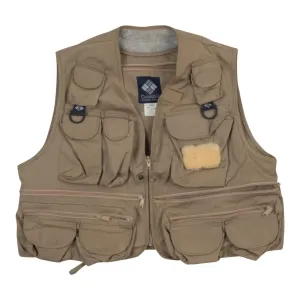 Columbia Fly Fishing Vest Columbia Fly Fishing Vest