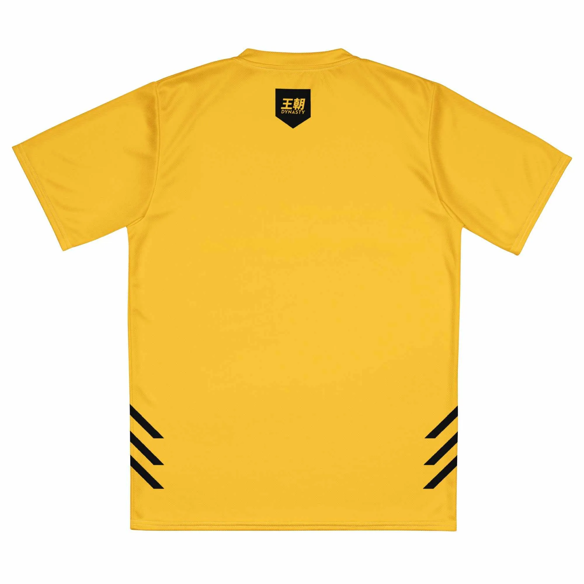 Dynasty Combat Sports Training Shirt (Gold)