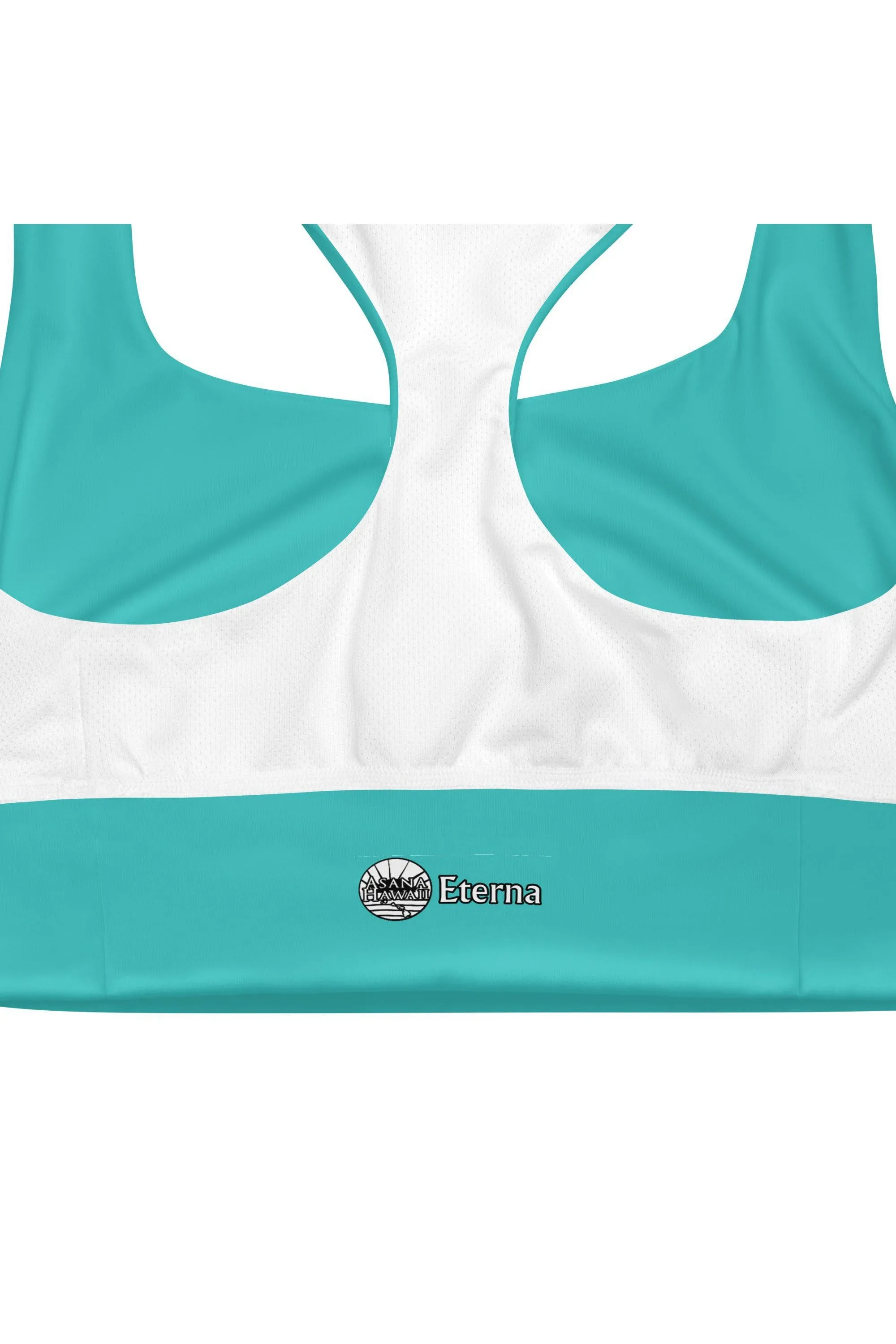 Eterna Longline sports bra