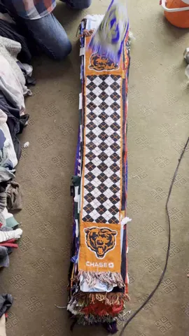 FootBall Muffler | Real Madrid | Barcelona | Soccer Scarves | 60 pieces
