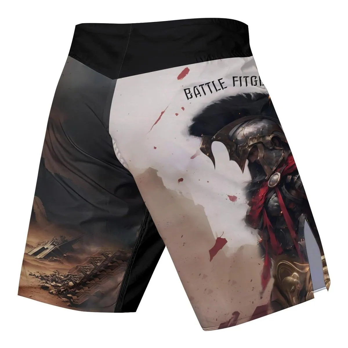 Gladiator Fight Shorts