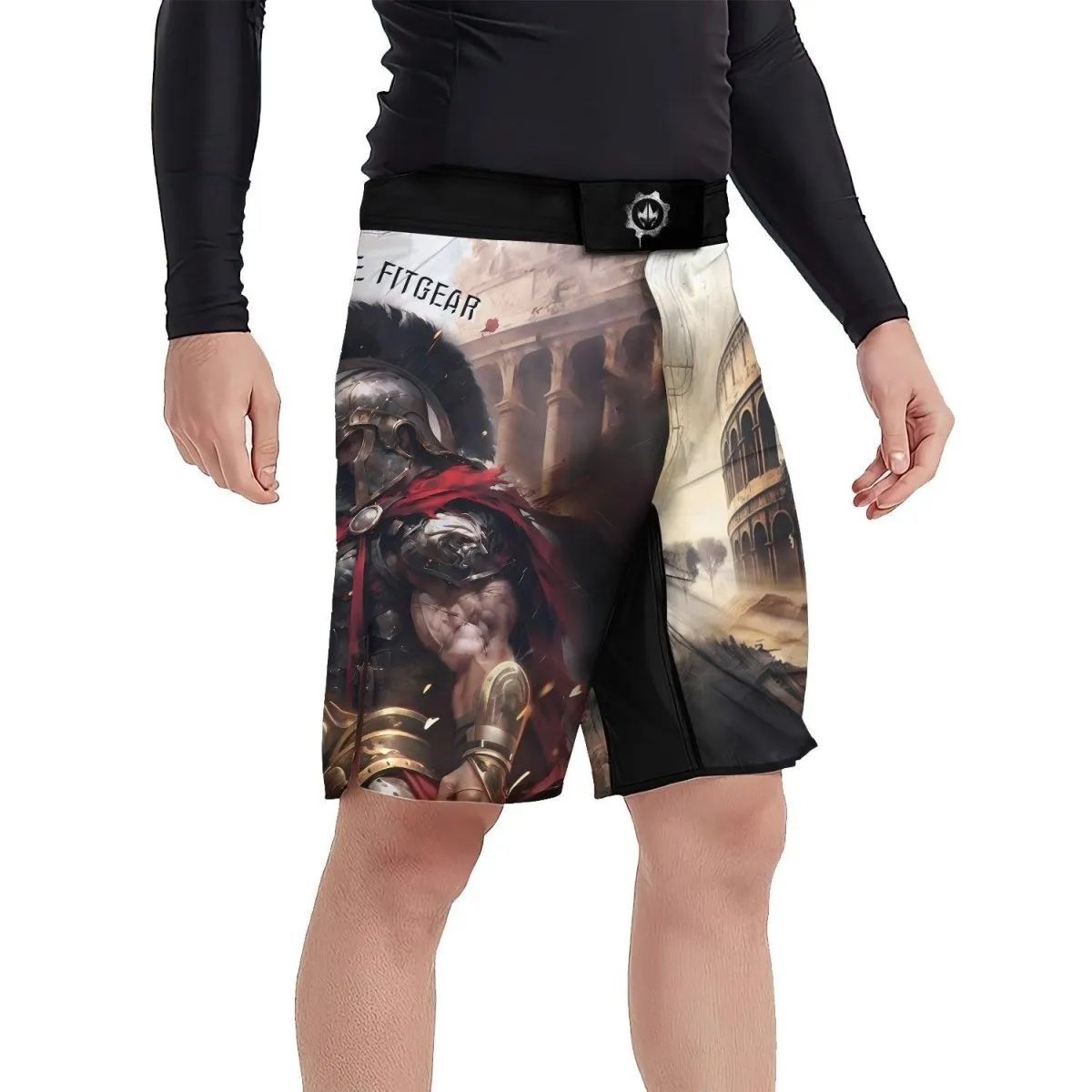 Gladiator Fight Shorts