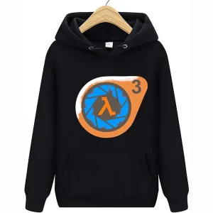 Half-Life Alyx 3 Hoodie Sweater for Mens 7 Colors Optional