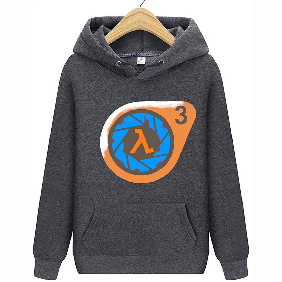 Half-Life Alyx 3 Hoodie Sweater for Mens 7 Colors Optional