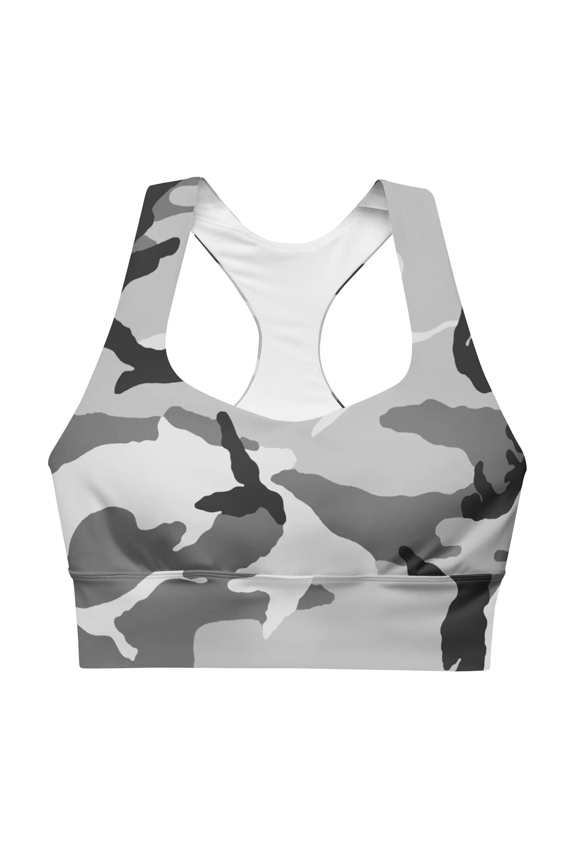 Ka'ala Longline sports bra