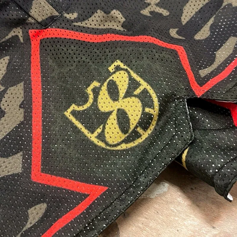 KOTC Kobe 6 Protro "Italian Camo" - Black/Brown