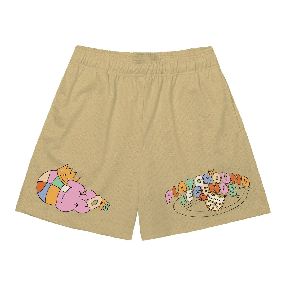 KOTC Playground Legends - Cream