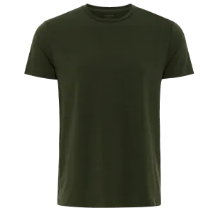 Man Tee Green