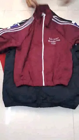 Mixed Sports Brand jackets