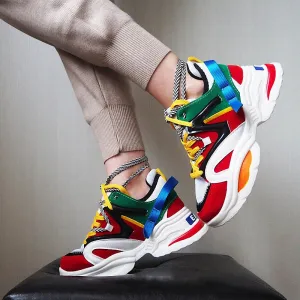 New Stylish Woman Running Shoes