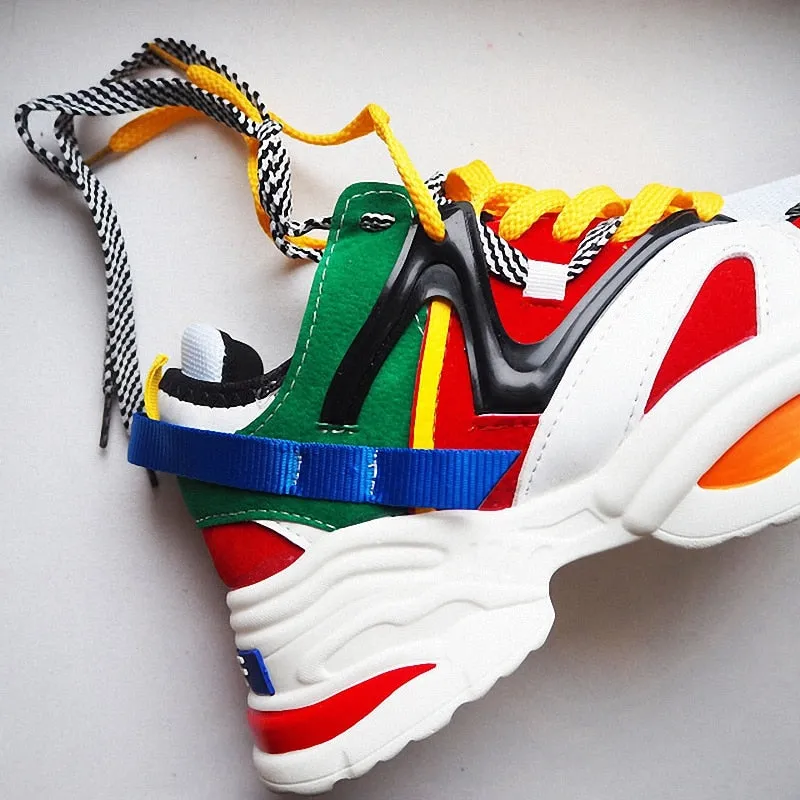 New Stylish Woman Running Shoes