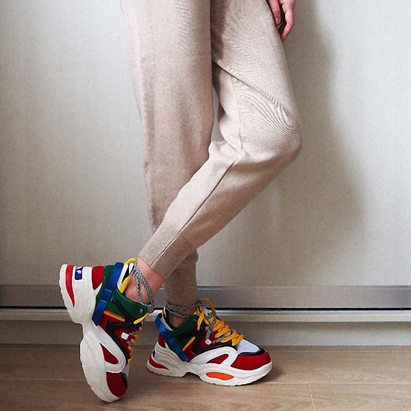 New Stylish Woman Running Shoes
