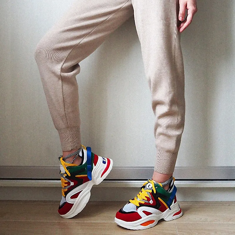 New Stylish Woman Running Shoes