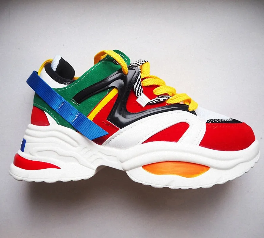 New Stylish Woman Running Shoes