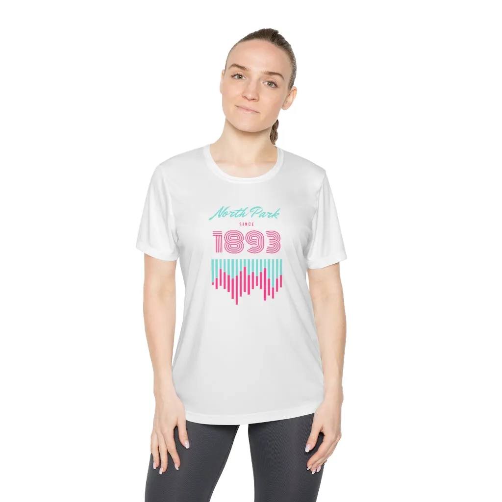 North Park Since 1893 Ladies Competitor Tee
