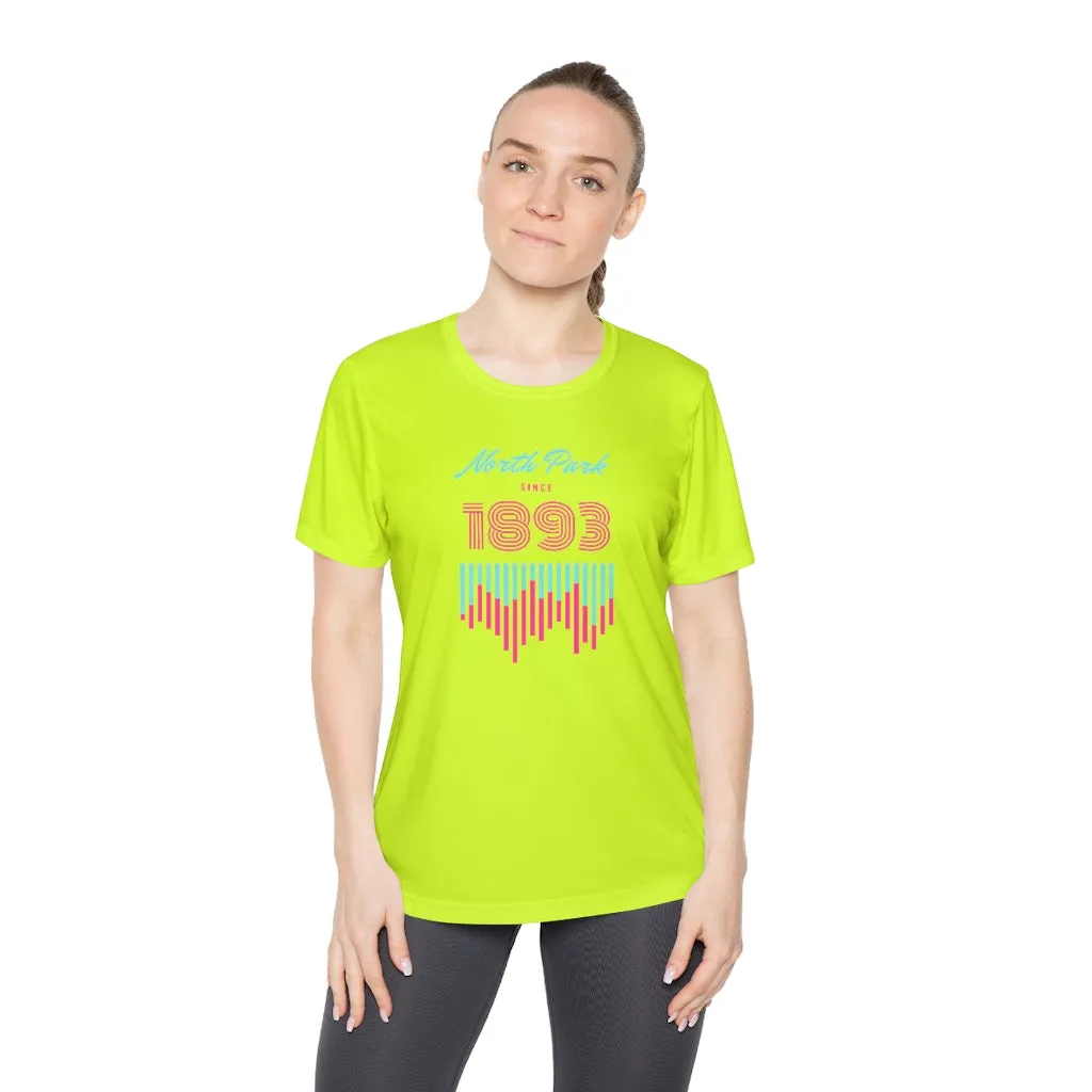 North Park Since 1893 Ladies Competitor Tee