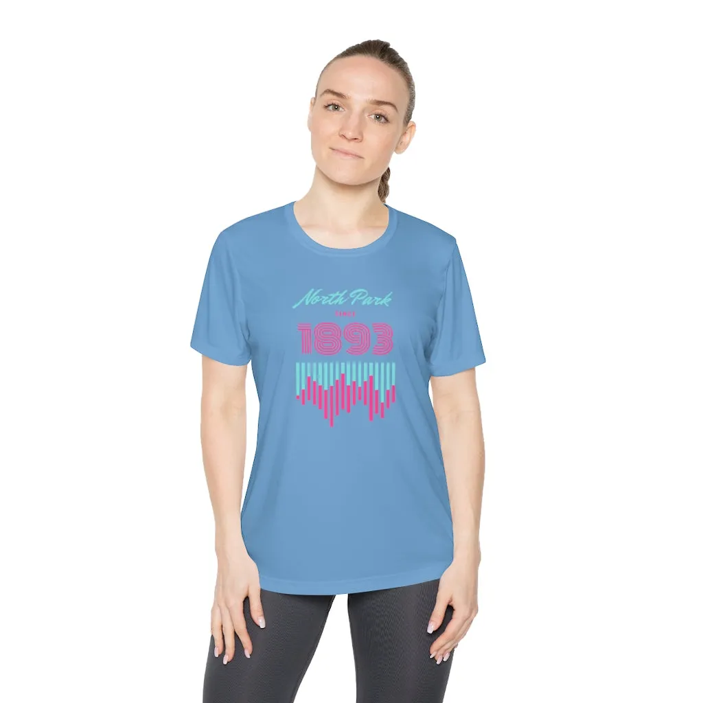 North Park Since 1893 Ladies Competitor Tee