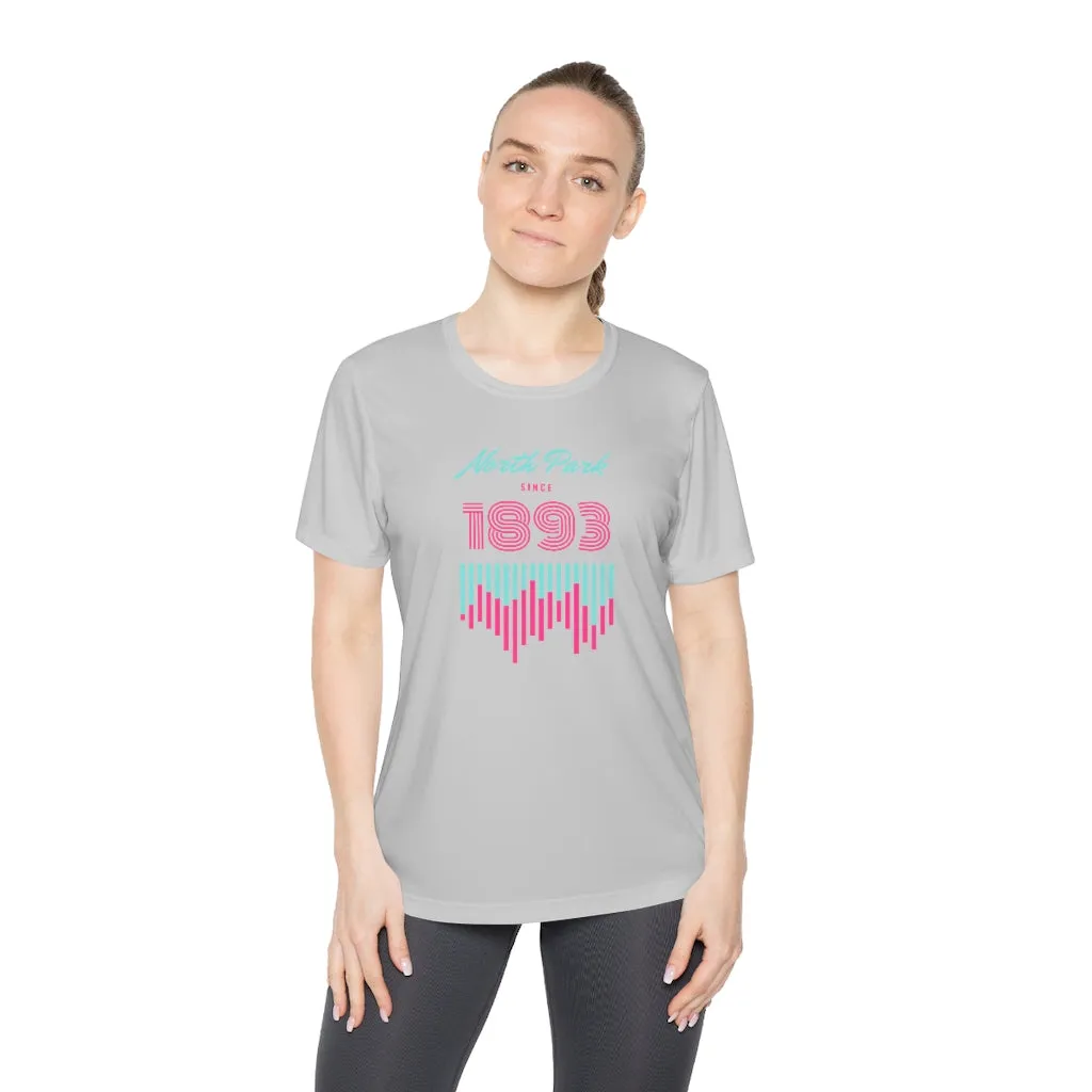 North Park Since 1893 Ladies Competitor Tee