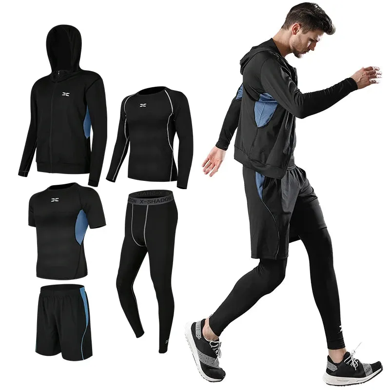 Running Fitness  hoodies Sports workout outfits