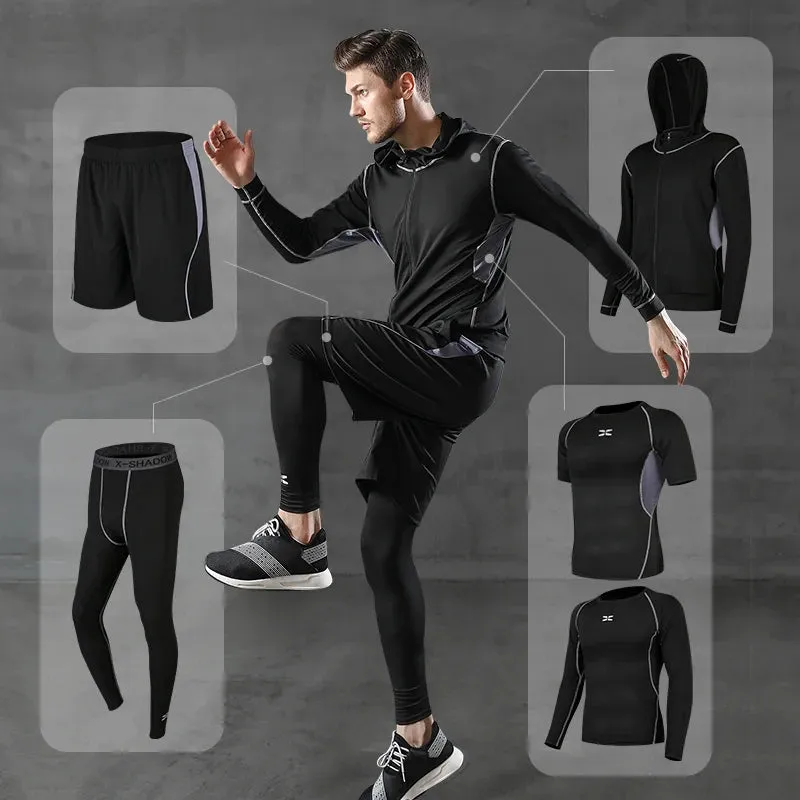 Running Fitness  hoodies Sports workout outfits