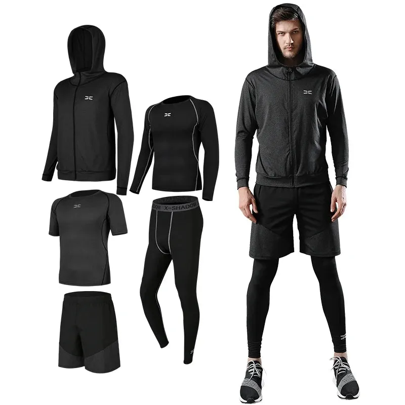 Running Fitness  hoodies Sports workout outfits