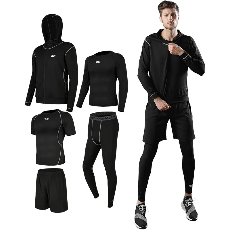 Running Fitness  hoodies Sports workout outfits