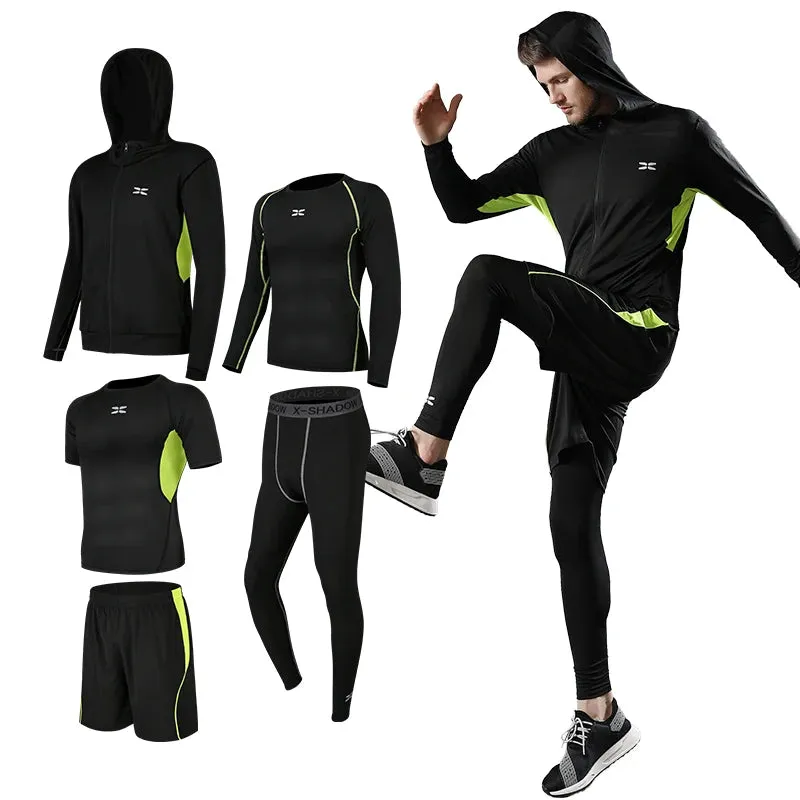 Running Fitness  hoodies Sports workout outfits