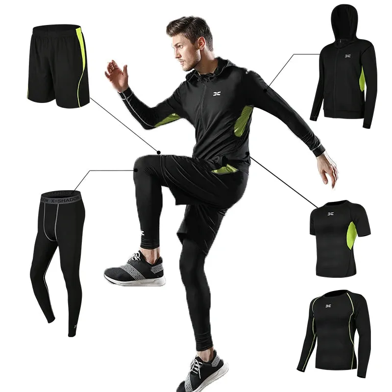 Running Fitness  hoodies Sports workout outfits