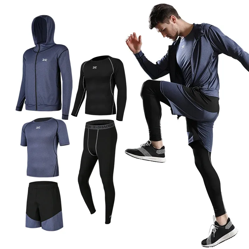 Running Fitness  hoodies Sports workout outfits