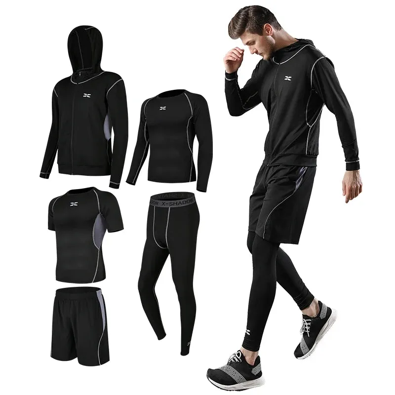 Running Fitness  hoodies Sports workout outfits