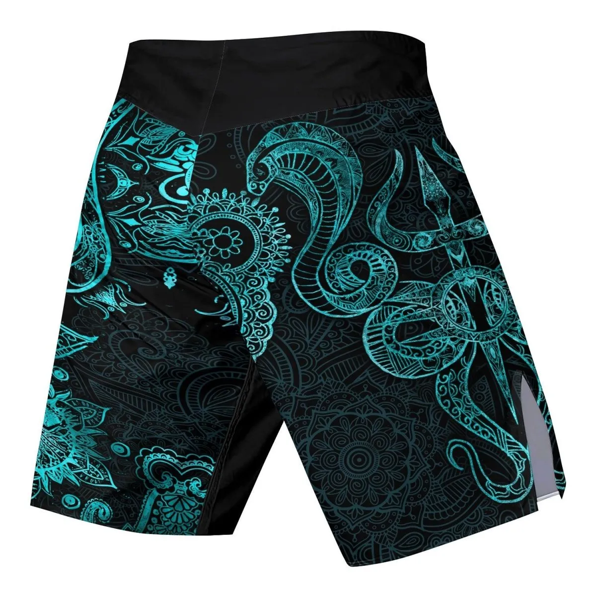 Snake King Vasuki Fight Shorts