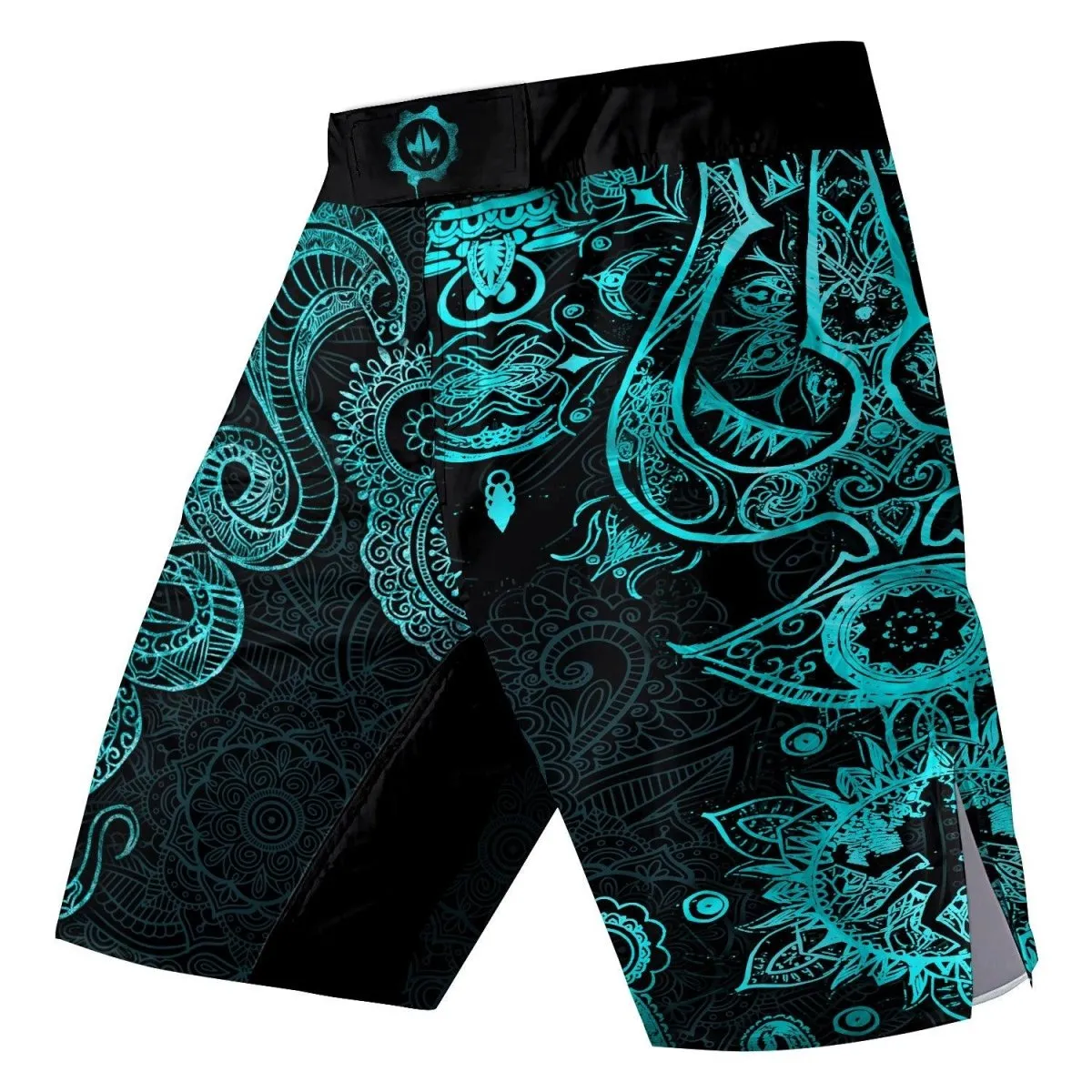 Snake King Vasuki Fight Shorts