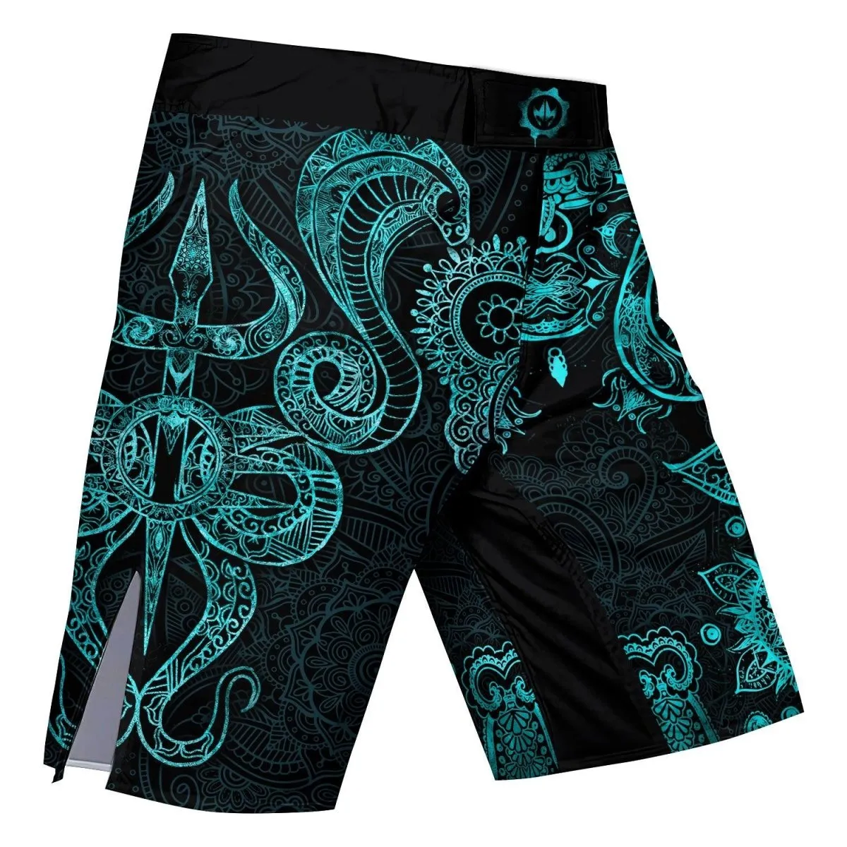 Snake King Vasuki Fight Shorts