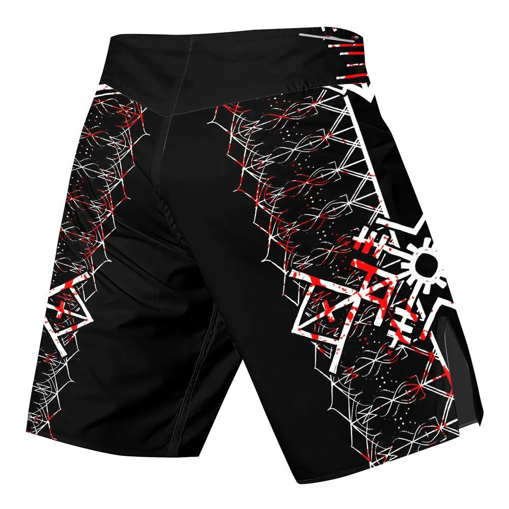 Sol Rune Fight Shorts