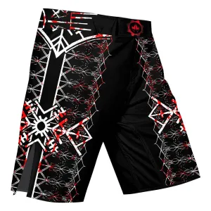 Sol Rune Fight Shorts