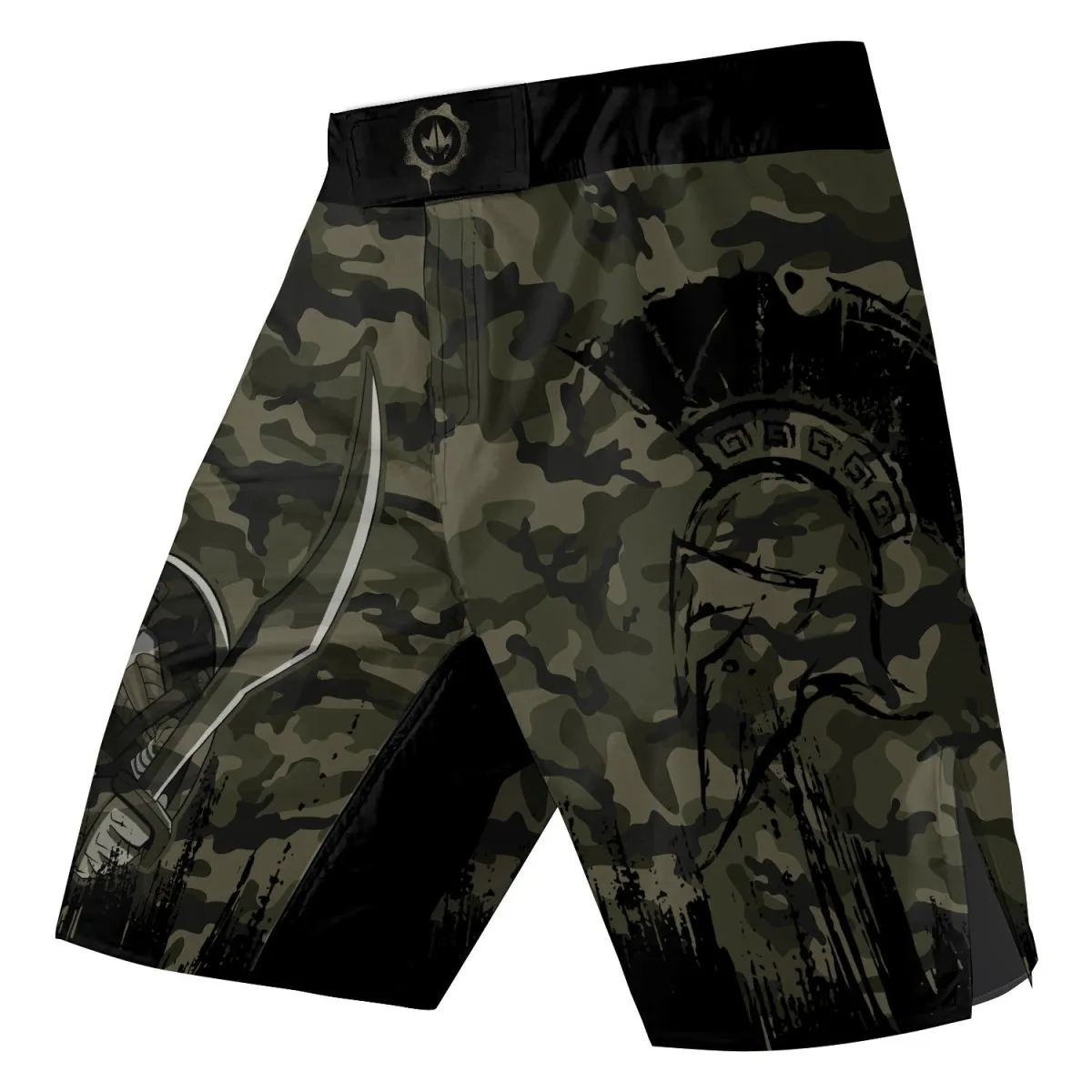 Spartan Guardian Fight Shorts