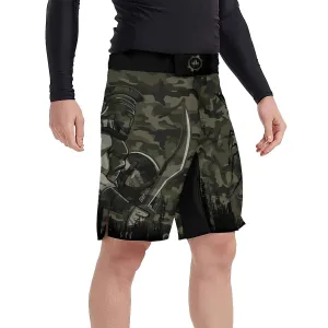 Spartan Guardian Fight Shorts