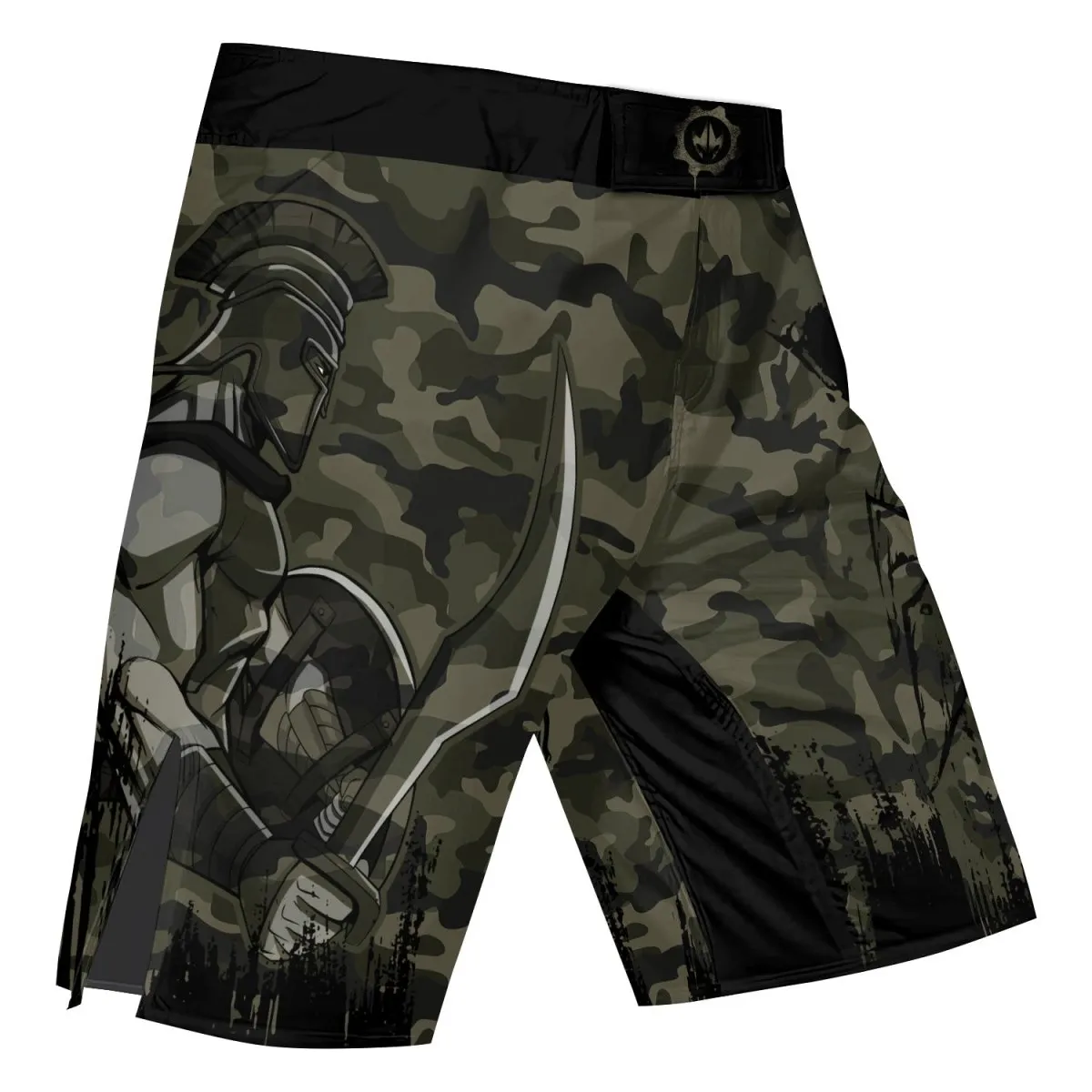 Spartan Guardian Fight Shorts